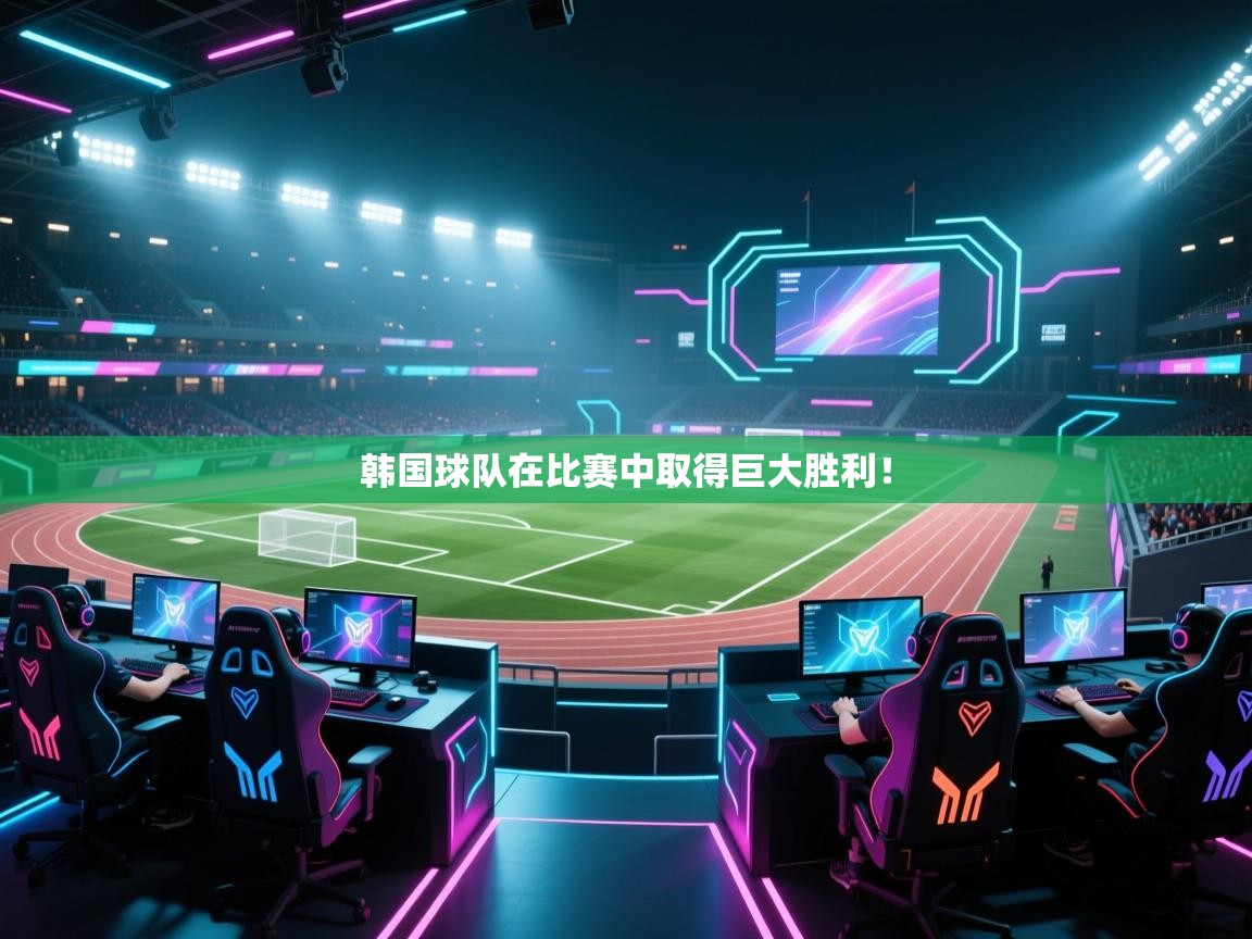 海星体育官方-韩国球队在比赛中取得巨大胜利! 第1张