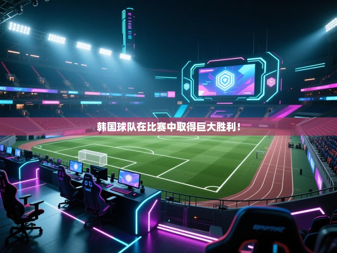 海星体育官方-韩国球队在比赛中取得巨大胜利! 第2张