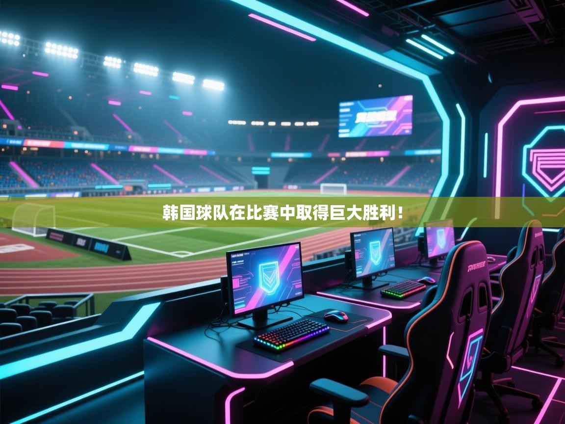 海星体育官方-韩国球队在比赛中取得巨大胜利! 第3张
