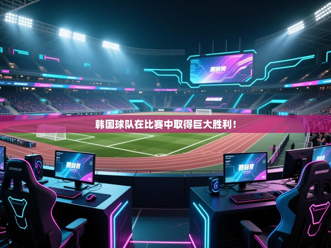 海星体育官方-韩国球队在比赛中取得巨大胜利! 第4张