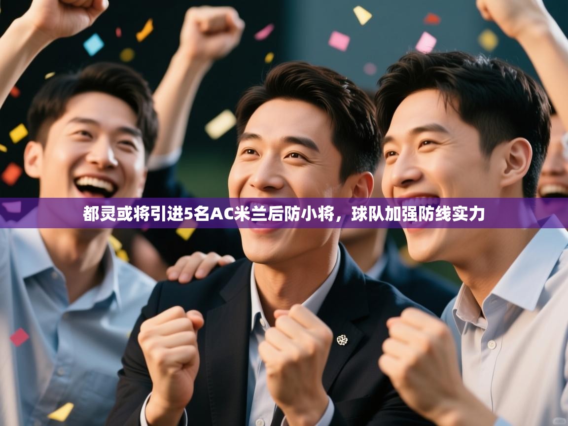 海星体育tv官方网站-都灵或将引进5名AC米兰后防小将,球队加强防线实力 第1张