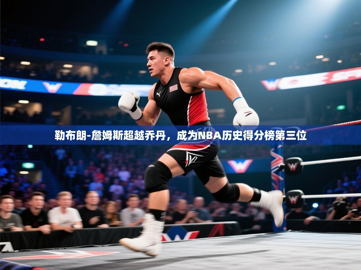 海星体育官网-勒布朗-詹姆斯超越乔丹,成为NBA历史得分榜第三位 第3张
