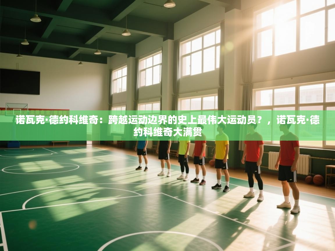 海星体育app安卓-诺瓦克·德约科维奇：跨越运动边界的史上最伟大运动员？，诺瓦克·德约科维奇大满贯  第4张