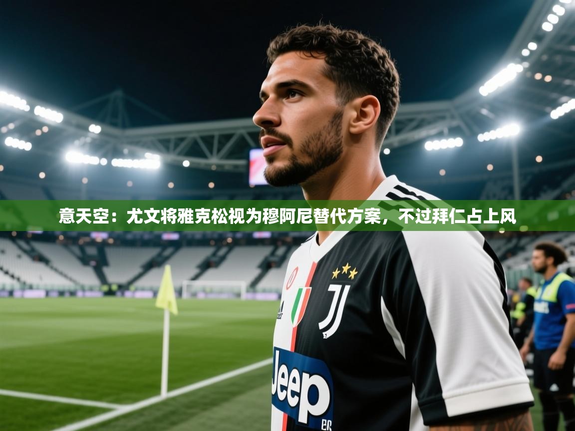 海星体育app-意天空：尤文将雅克松视为穆阿尼替代方案，不过拜仁占上风  第2张