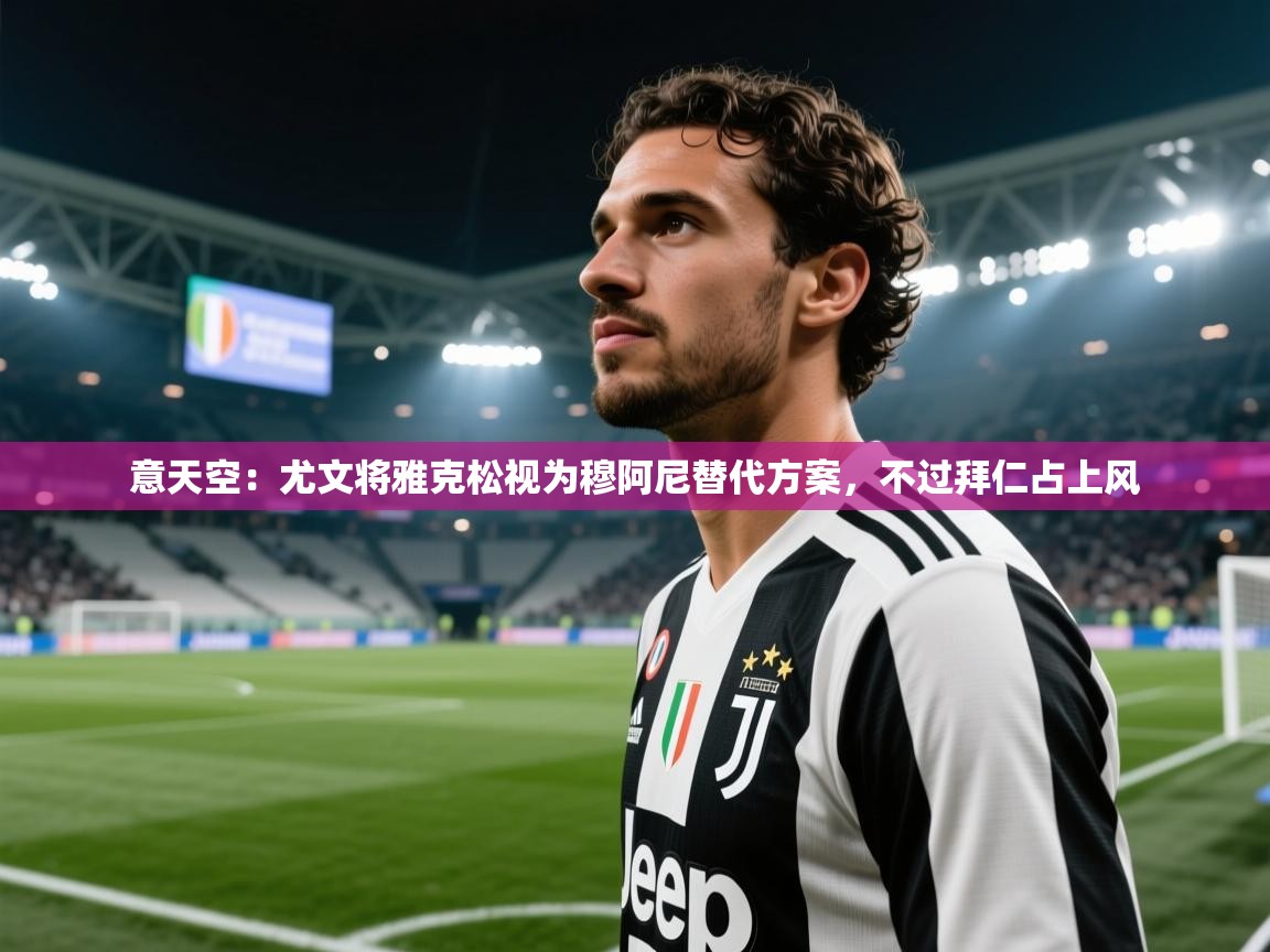 海星体育app-意天空：尤文将雅克松视为穆阿尼替代方案，不过拜仁占上风  第3张