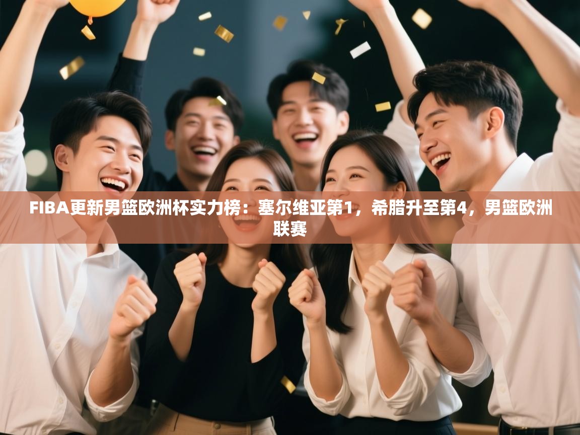 海星体育官网-FIBA更新男篮欧洲杯实力榜：塞尔维亚第1，希腊升至第4，男篮欧洲联赛  第1张