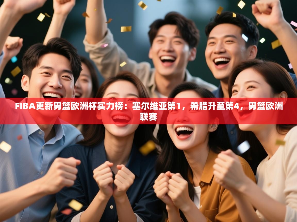 海星体育官网-FIBA更新男篮欧洲杯实力榜：塞尔维亚第1，希腊升至第4，男篮欧洲联赛  第2张