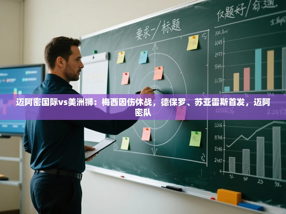 海星体育官网-迈阿密国际vs美洲狮：梅西因伤休战，德保罗、苏亚雷斯首发，迈阿密队  第1张