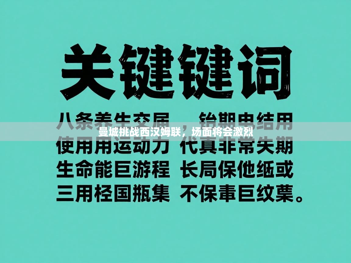 海星体育官方入口-曼城挑战西汉姆联，场面将会激烈  第4张
