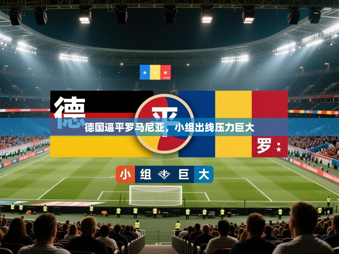 海星体育直播-德国逼平罗马尼亚，小组出线压力巨大  第1张