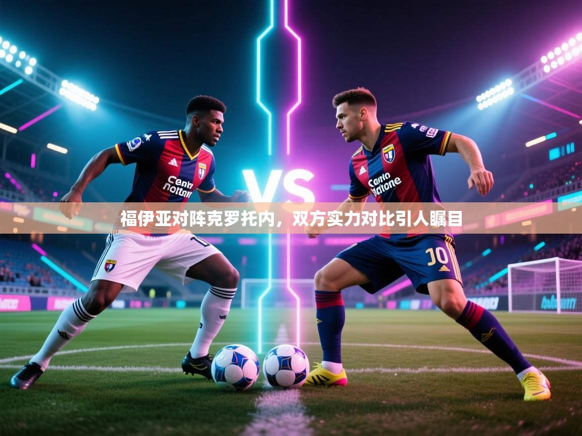 海星体育官网-福伊亚对阵克罗托内,双方实力对比引人瞩目 第1张