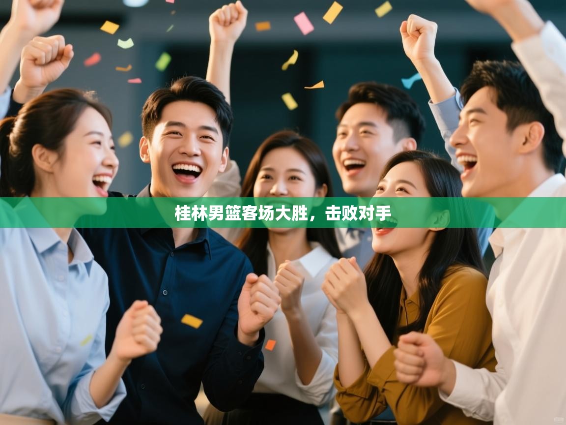 海星体育在线直播-桂林男篮客场大胜，击败对手  第2张