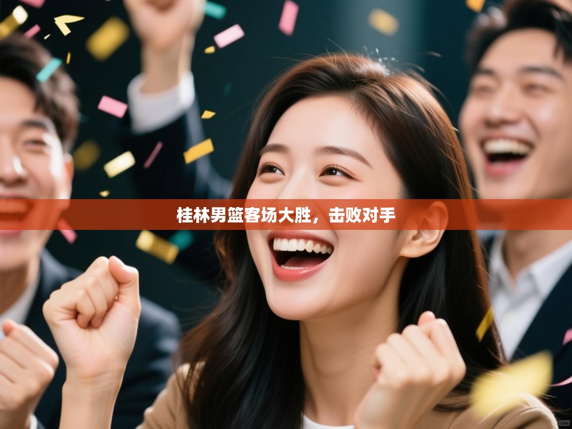 海星体育在线直播-桂林男篮客场大胜，击败对手  第3张