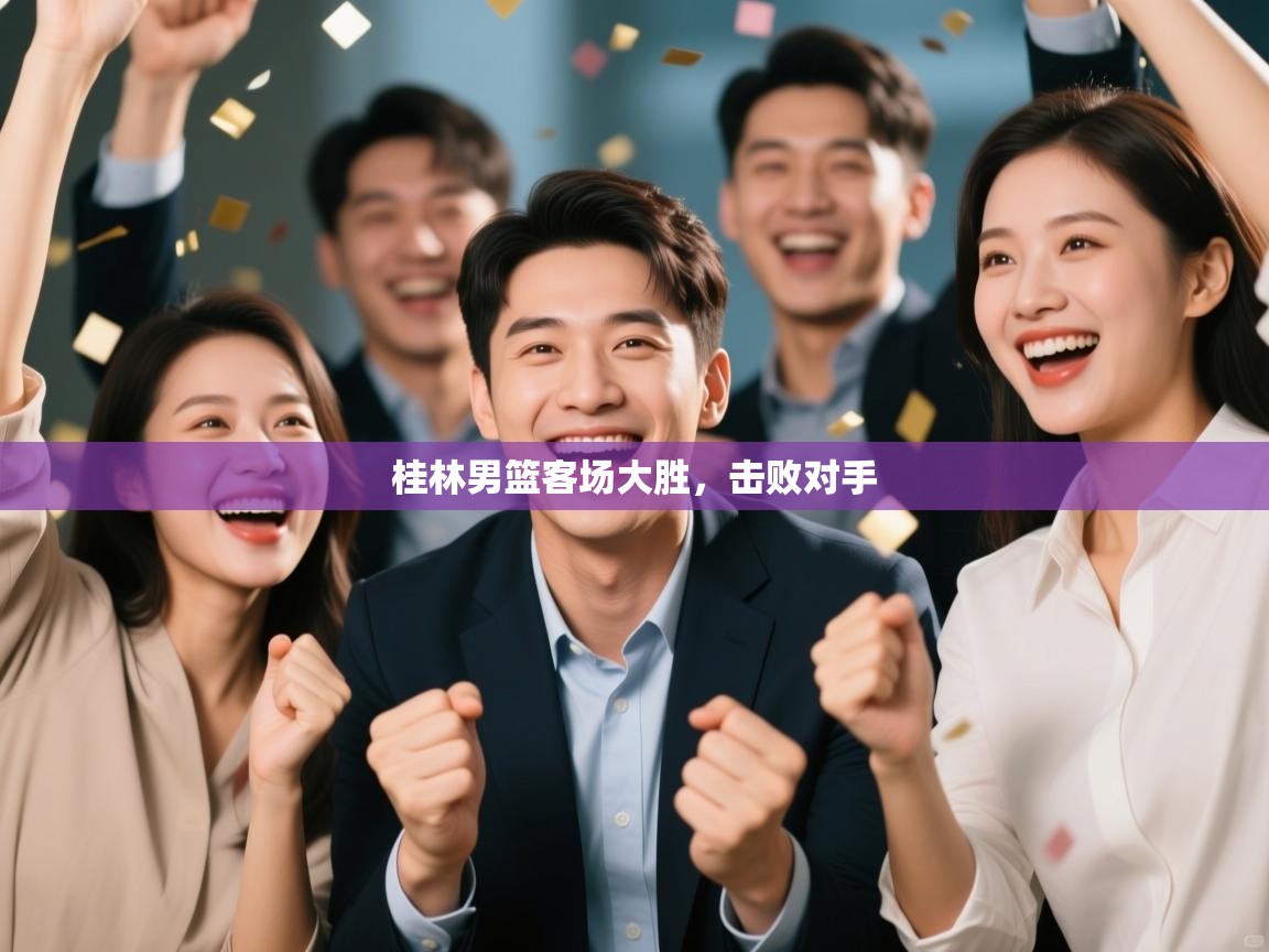 海星体育在线直播-桂林男篮客场大胜，击败对手  第4张