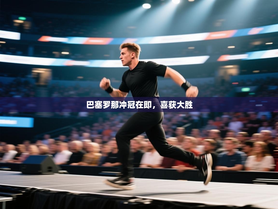 海星体育官网首页-巴塞罗那冲冠在即，喜获大胜  第1张