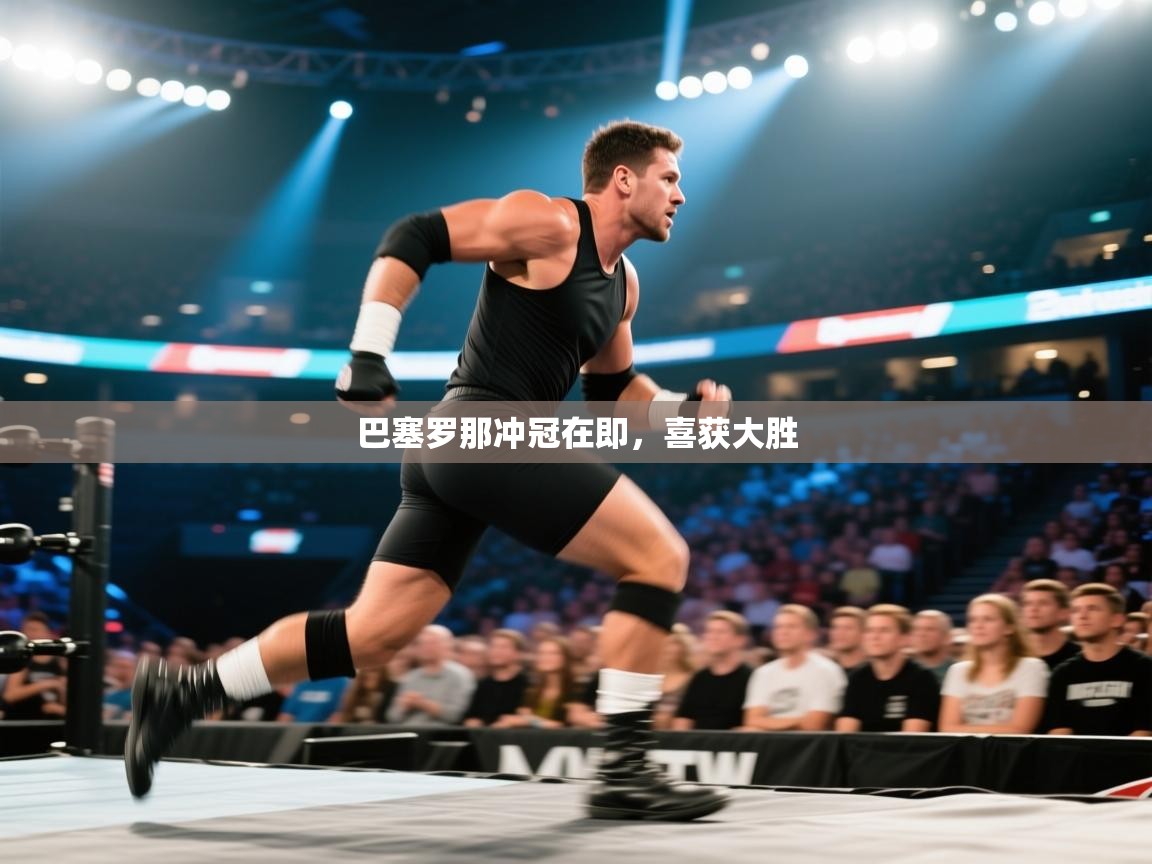 海星体育官网首页-巴塞罗那冲冠在即，喜获大胜  第3张