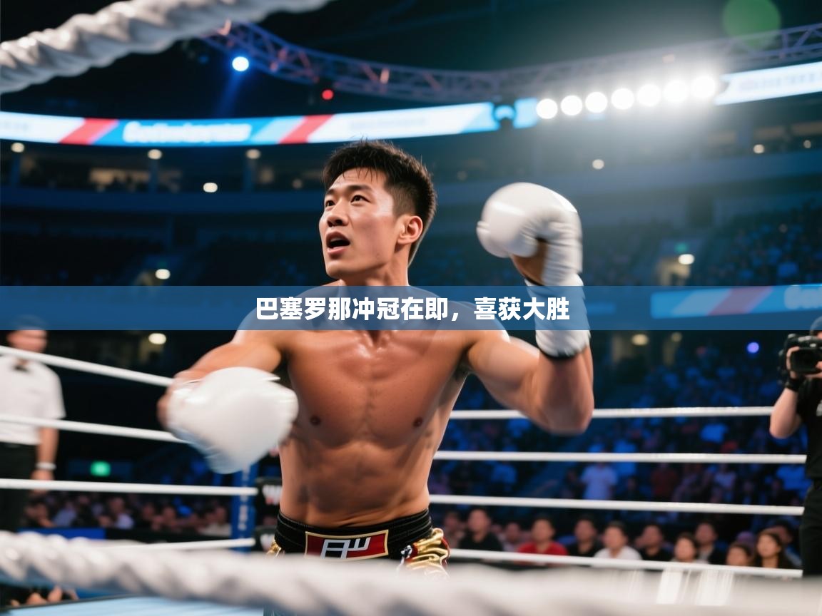 海星体育官网首页-巴塞罗那冲冠在即，喜获大胜  第4张