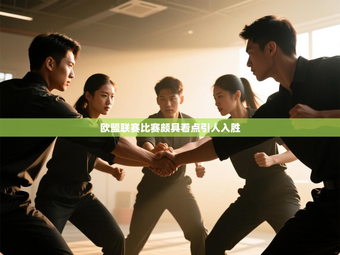 海星体育官网-欧盟联赛比赛颇具看点引人入胜  第2张