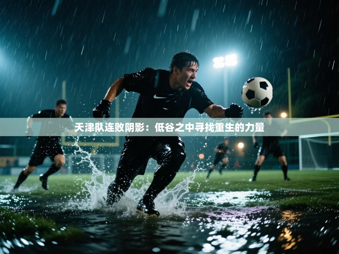 海星体育官网入口-天津队连败阴影：低谷之中寻找重生的力量  第2张