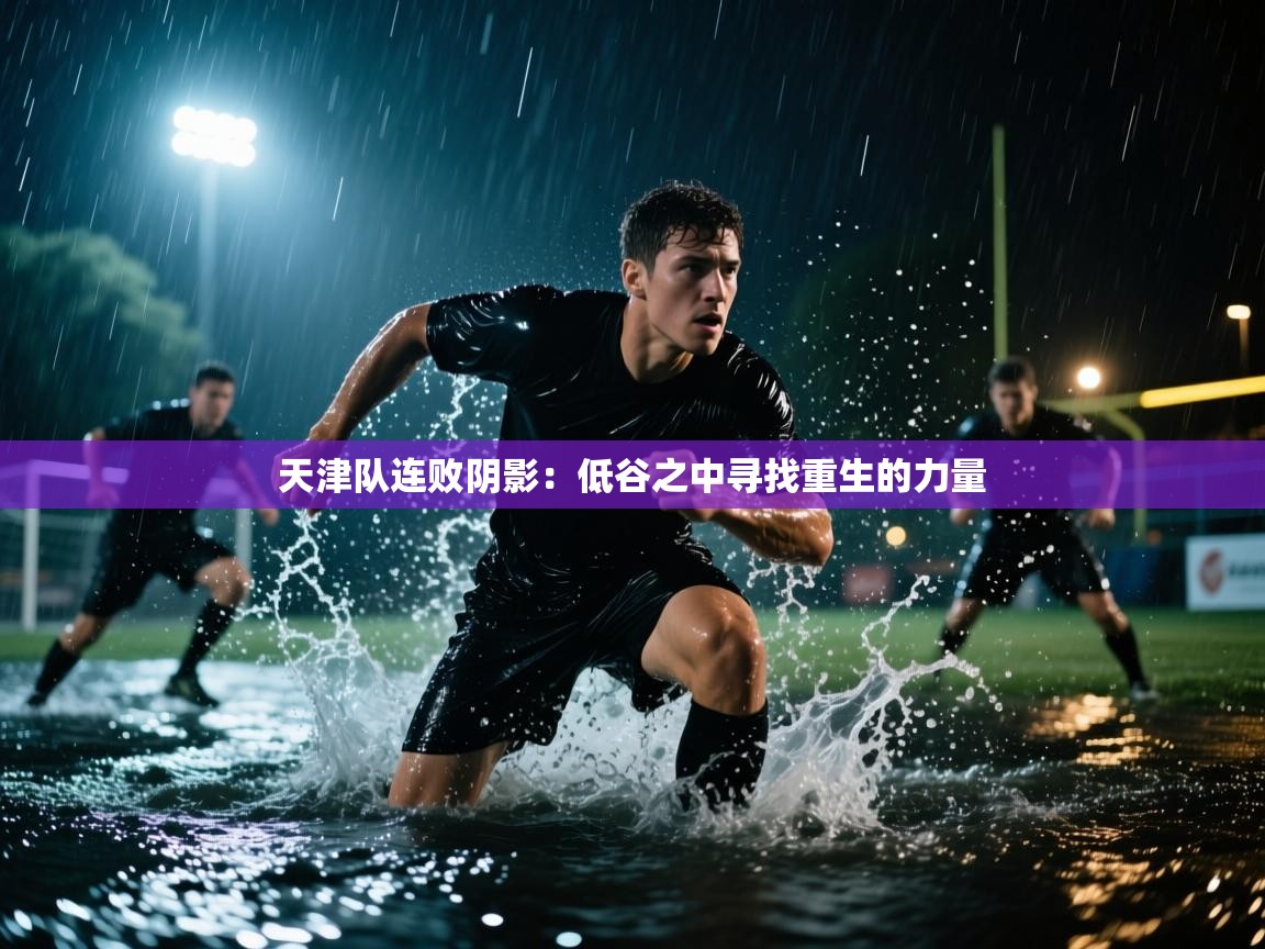 海星体育官网入口-天津队连败阴影：低谷之中寻找重生的力量  第4张