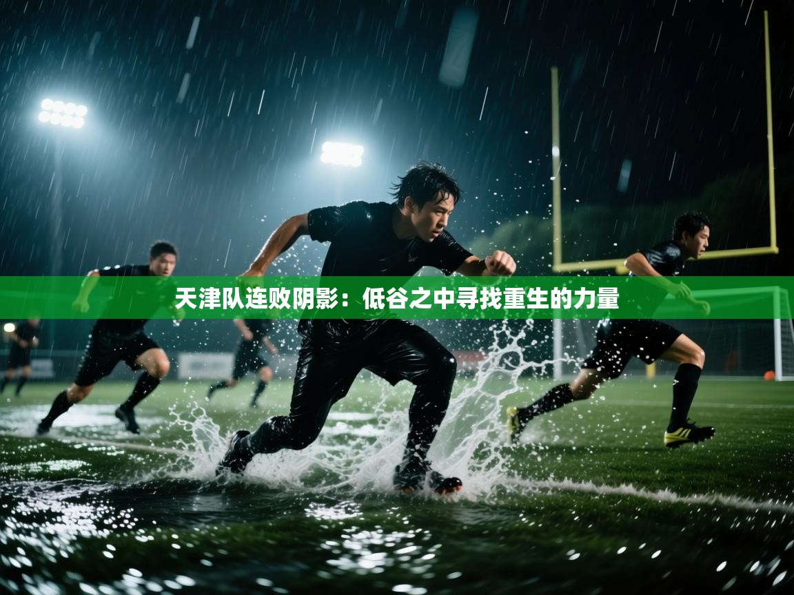 海星体育官网入口-天津队连败阴影：低谷之中寻找重生的力量  第3张