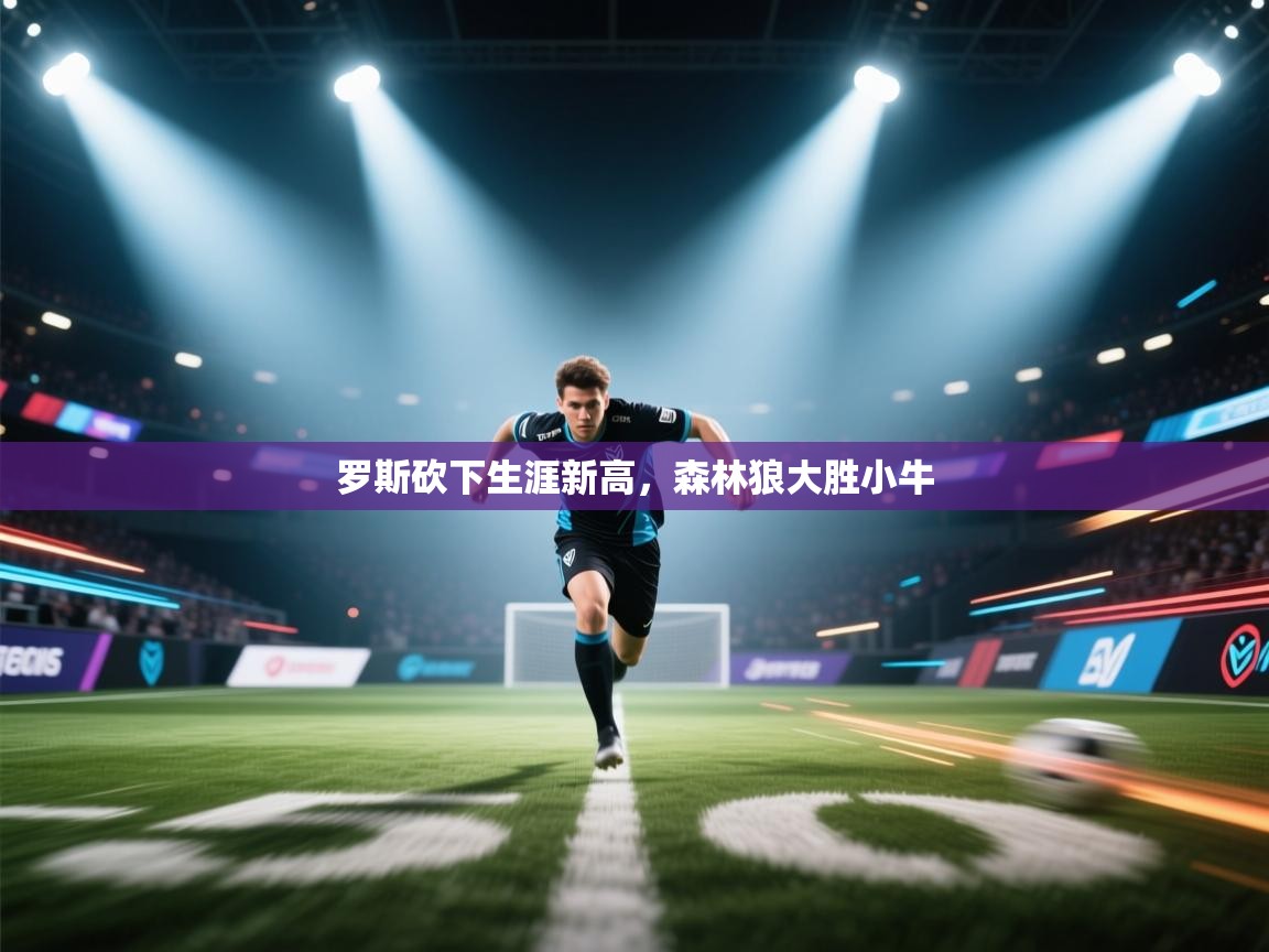 海星体育直播在线观看-高清免费赛事直播平台-海星体育直播-罗斯砍下生涯新高，森林狼大胜小牛  第1张