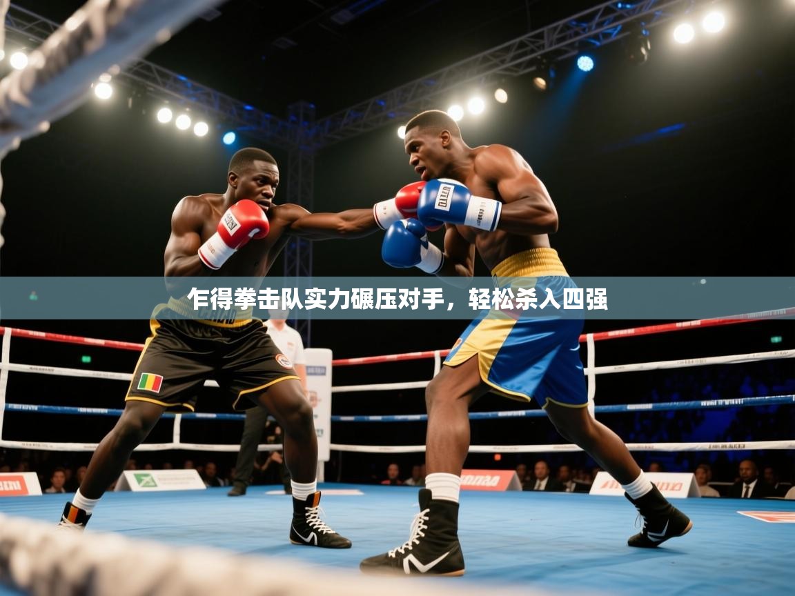 海星体育网页版入口-乍得拳击队实力碾压对手，轻松杀入四强  第2张