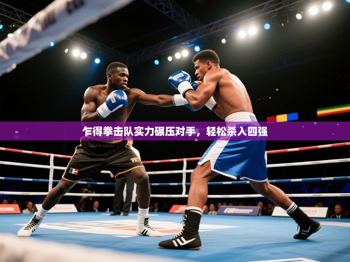 海星体育网页版入口-乍得拳击队实力碾压对手，轻松杀入四强  第3张