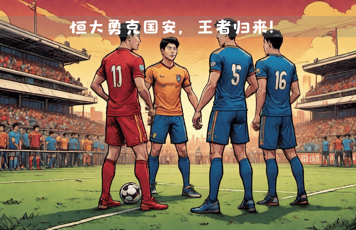 苏宁主场战平恒大，鲁能客场胜国安