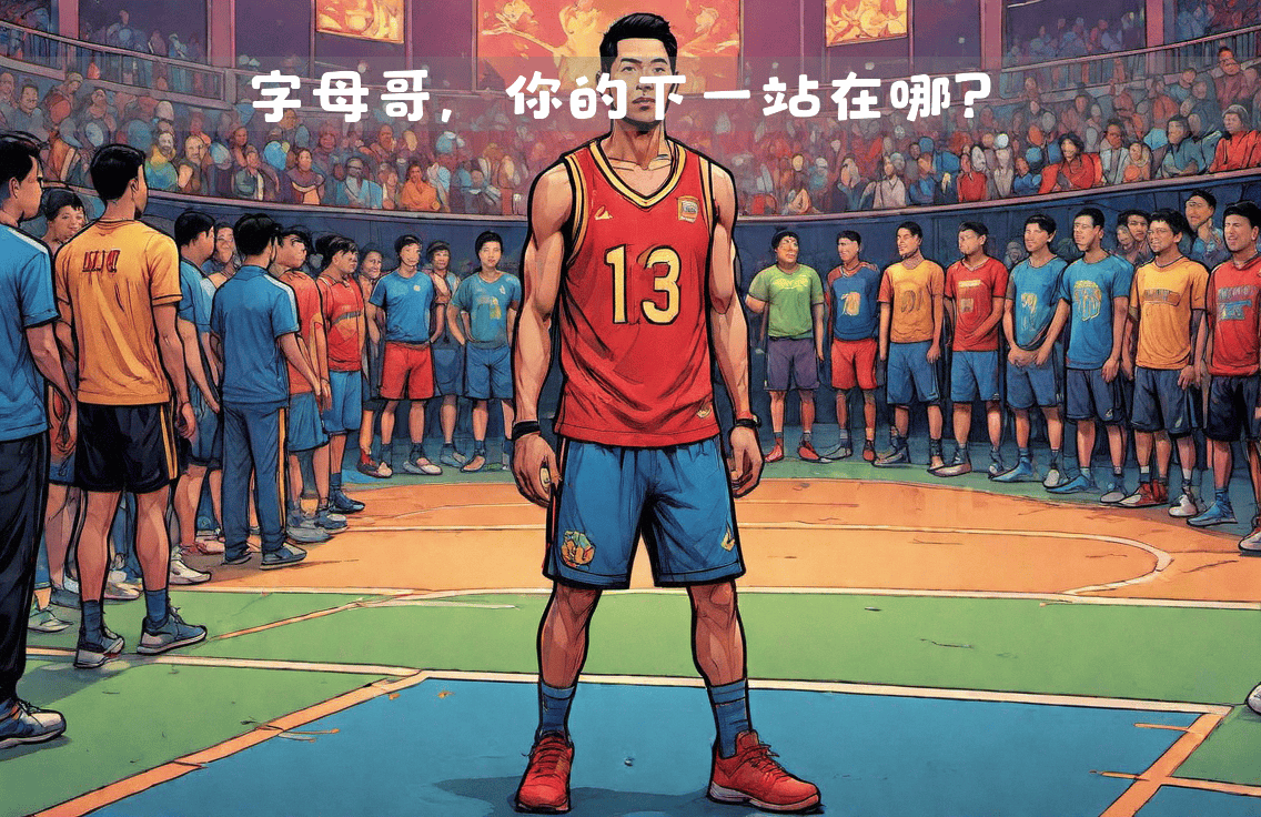 亚洲篮球巨星传闻未来去向，球迷热议不休的简单介绍